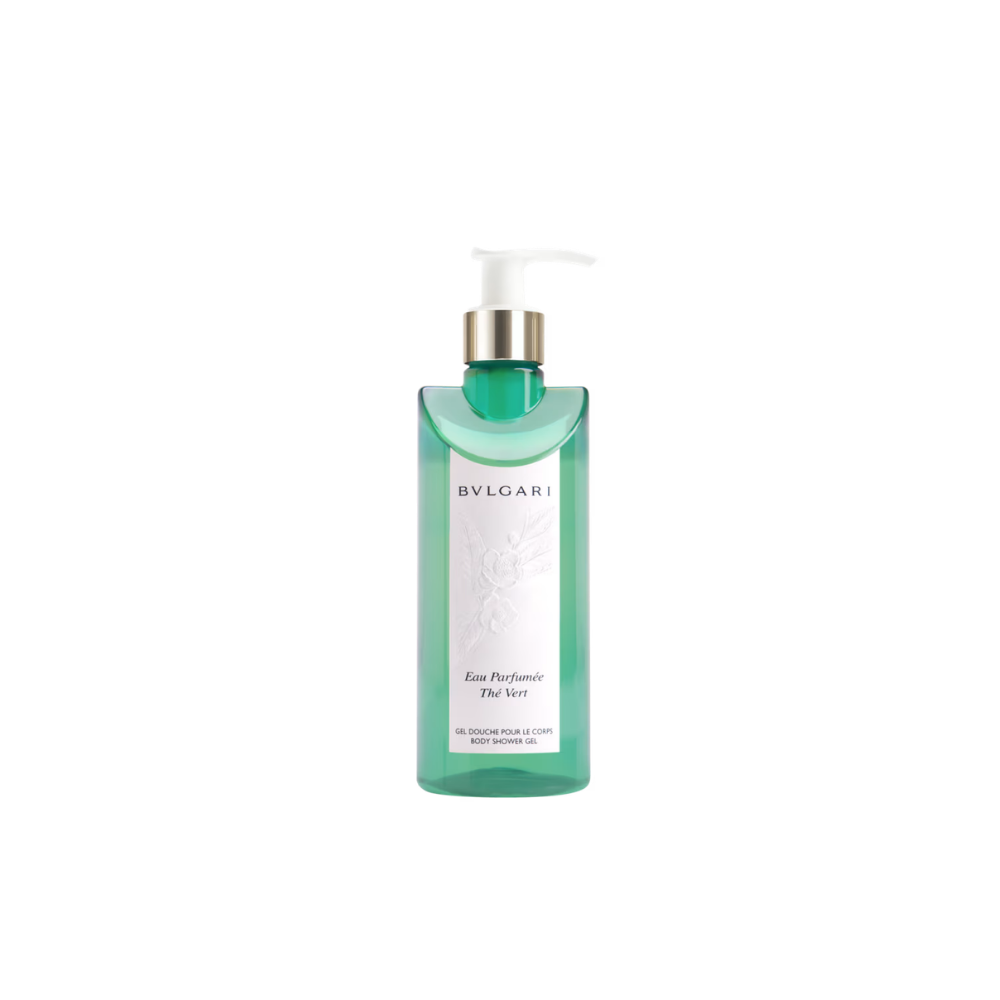 Bvlgari Eau Parfumée Thé Vert Body Shower Gel