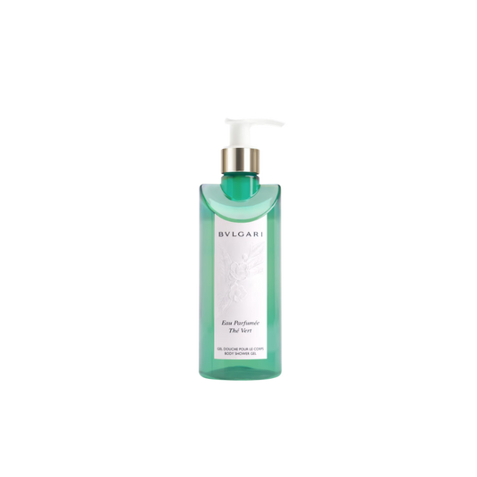 Bvlgari Eau Parfumée Thé Vert Body Shower Gel