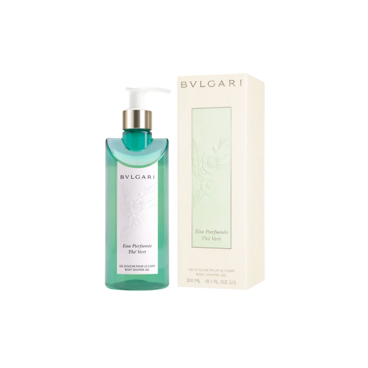 Bvlgari Eau Parfumée Thé Vert Body Shower Gel