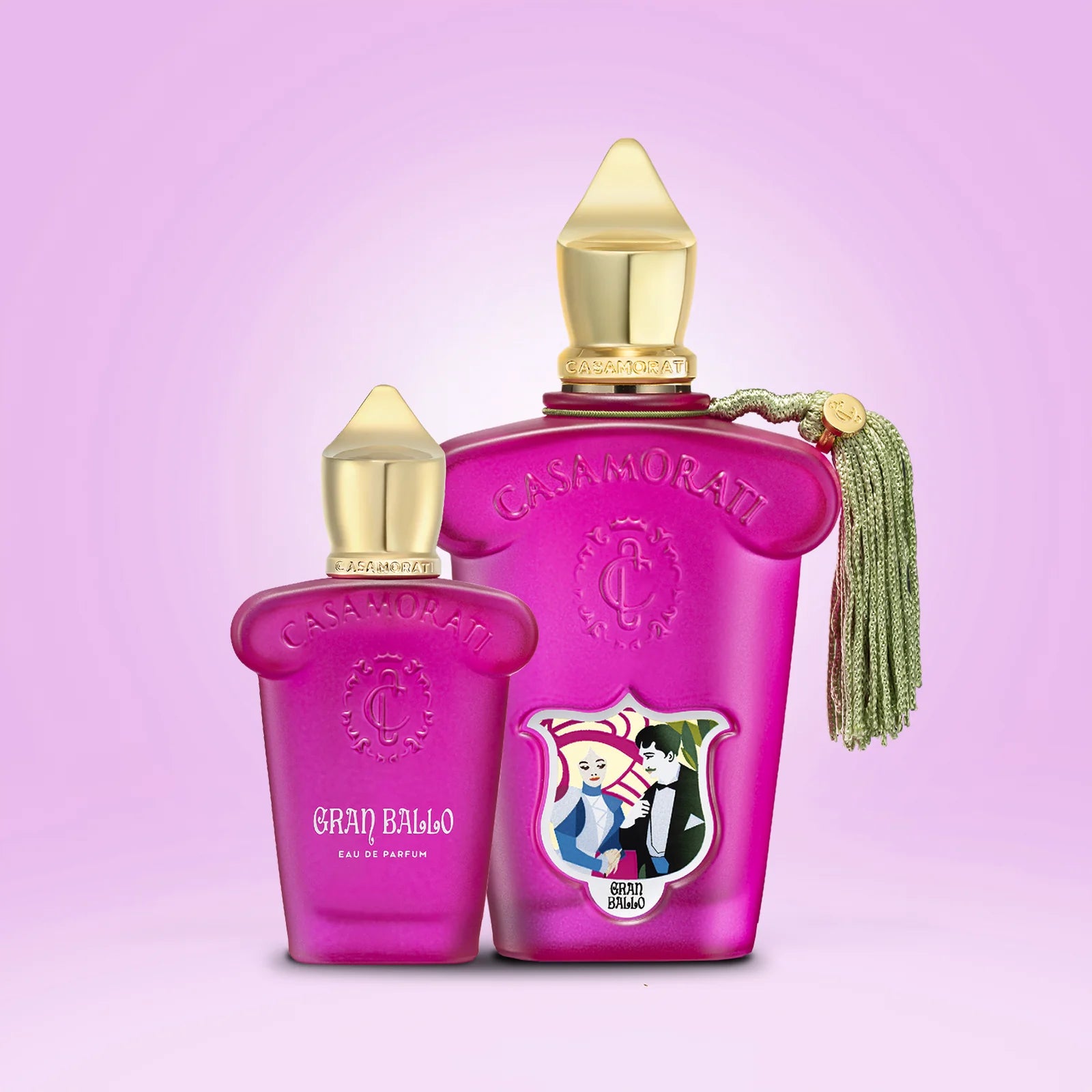 Casamorati Gran Ballo Eau de Parfum
