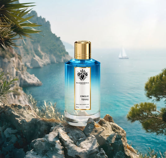 Mancera Cinque Terre Eau De Parfum