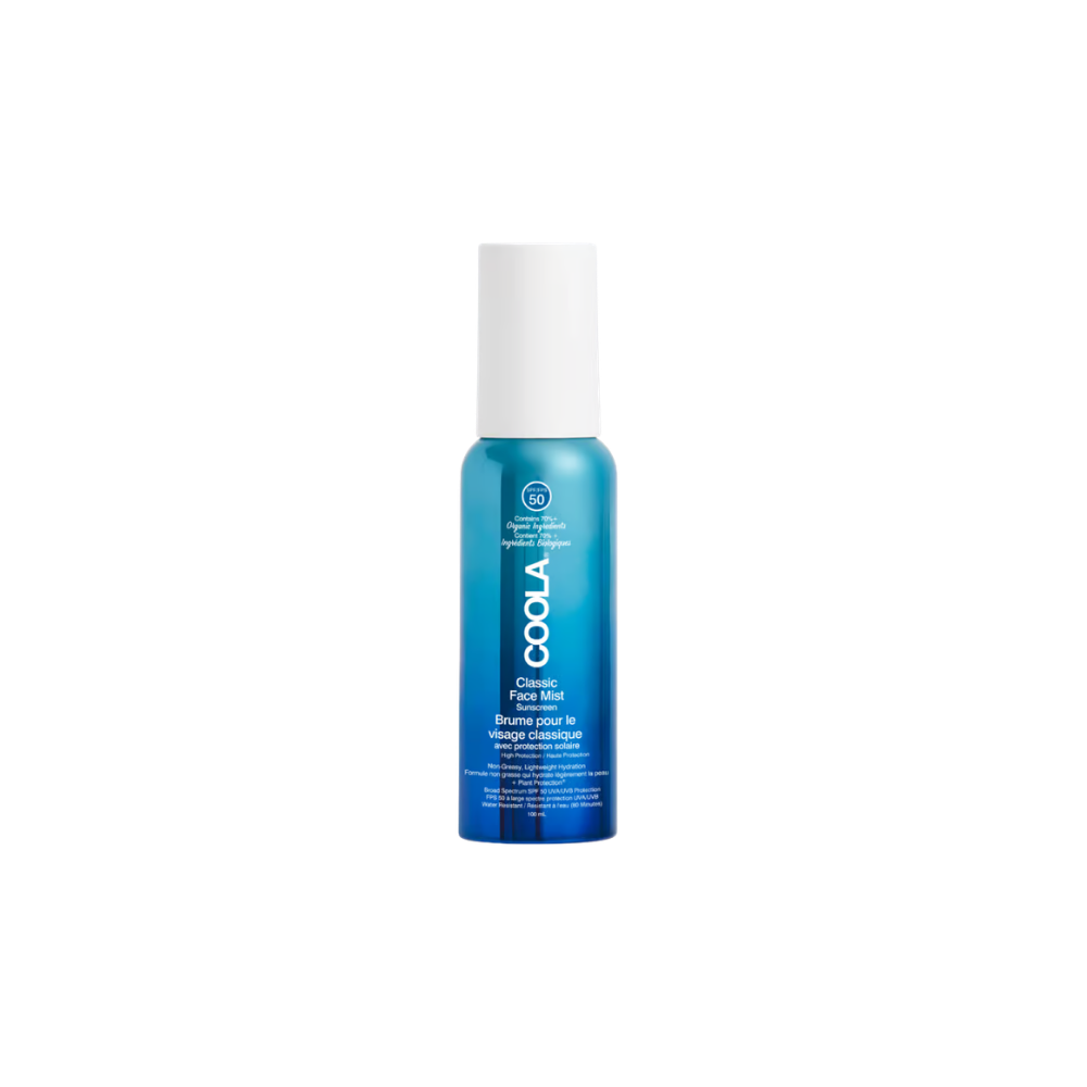 Coola Classic Face Mist SPF50
