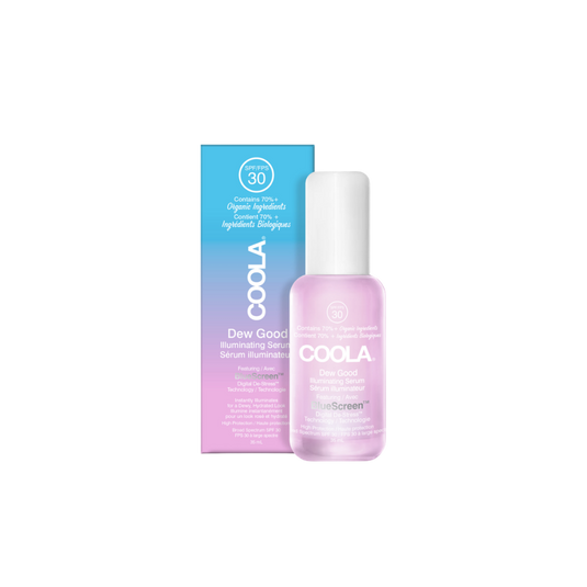 Coola Dew Good Illuminating Serum SPF30