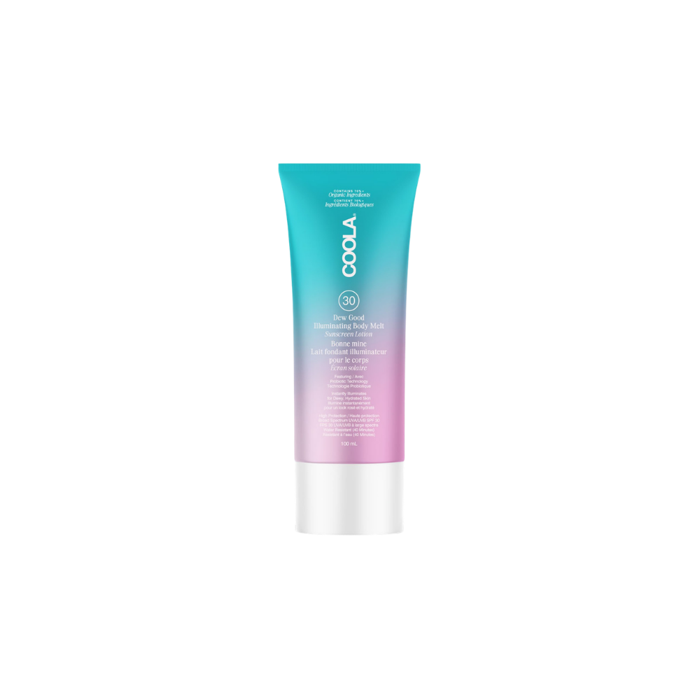 Coola Dew Good Illuminating Body Melt SPF30