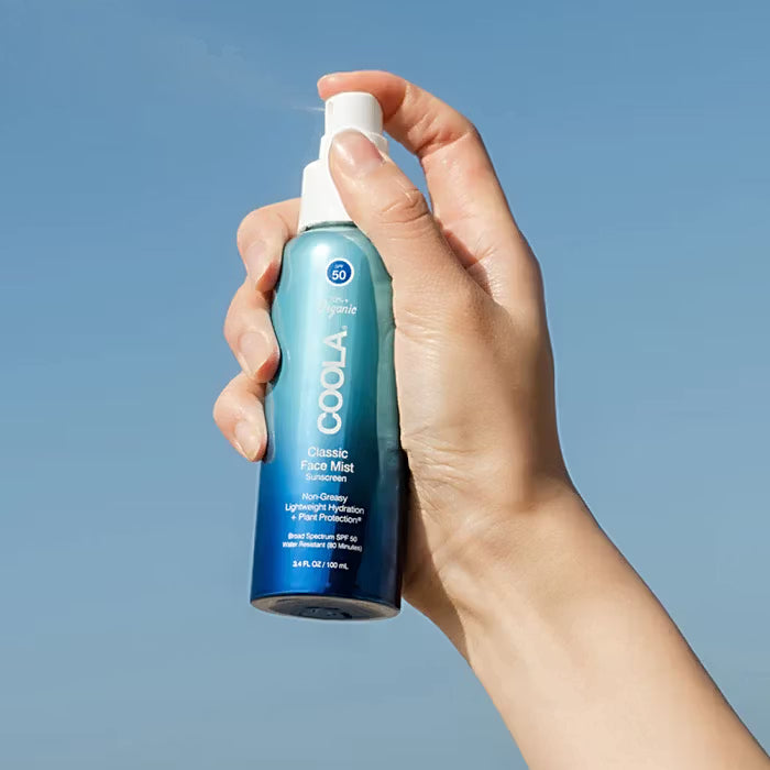 Coola Classic Face Mist SPF50