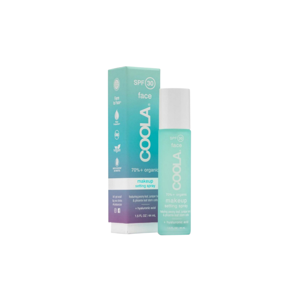 Coola Makeup Setting Spray SPF 30