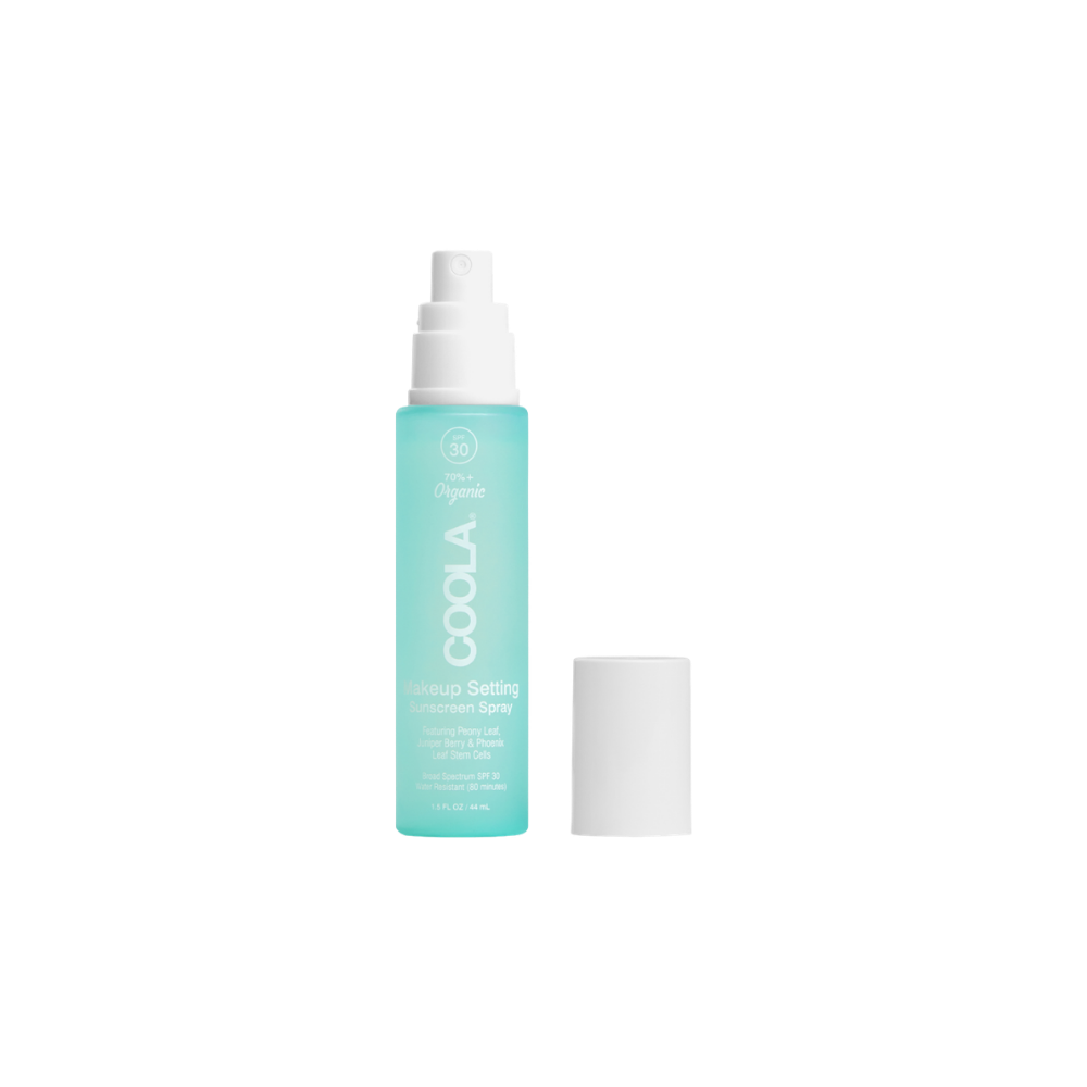 Coola Makeup Setting Spray SPF 30