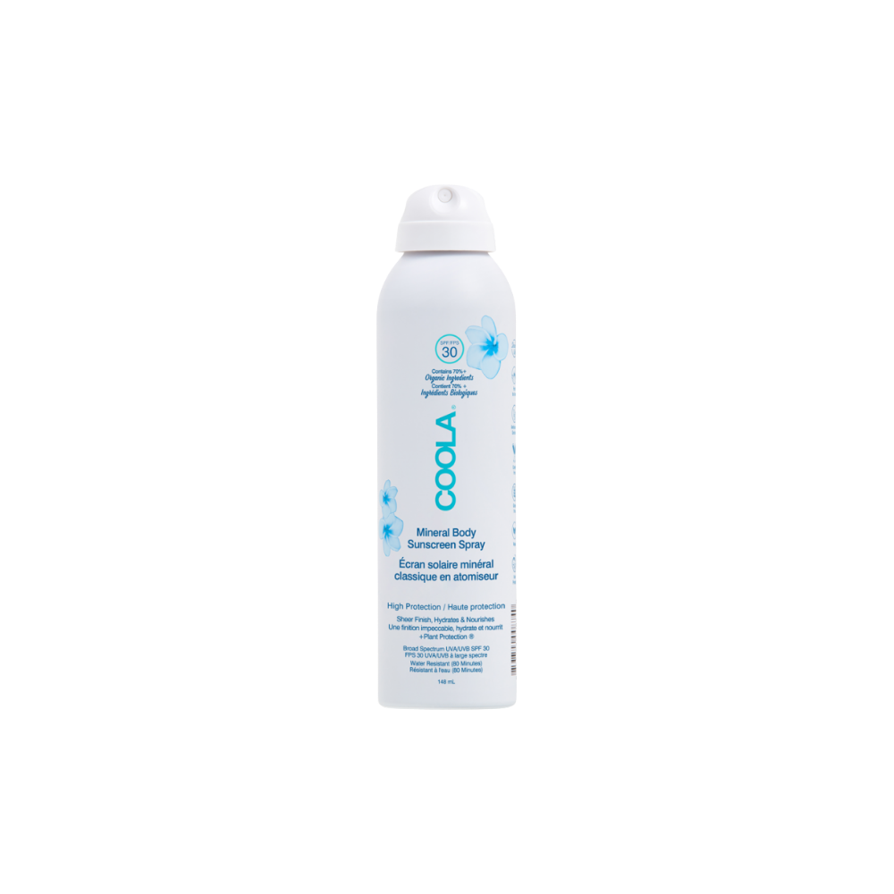 Coola Mineral Body Suncreen Spray SPF30