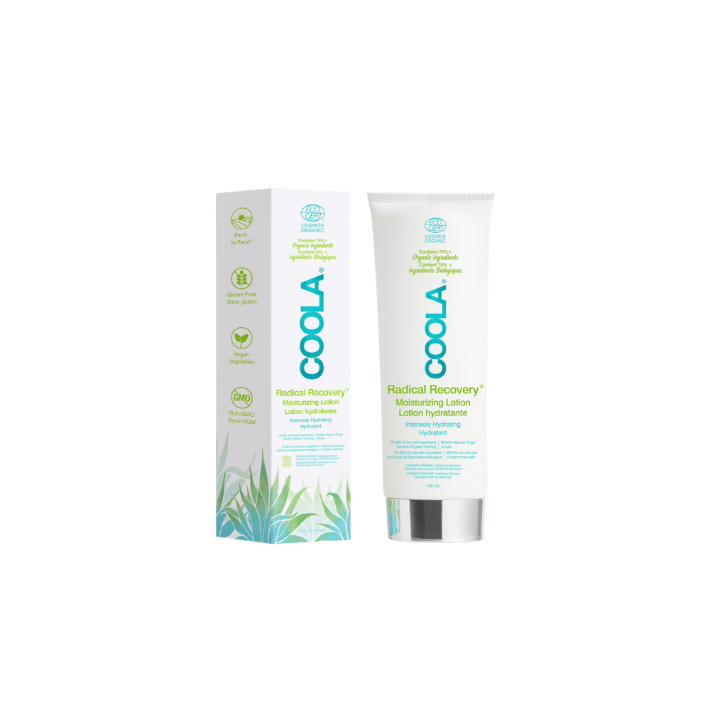 Coola Radical Recovery After-Sun Lotion