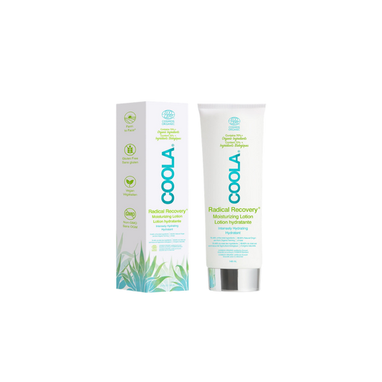 Coola Radical Recovery After-Sun Lotion