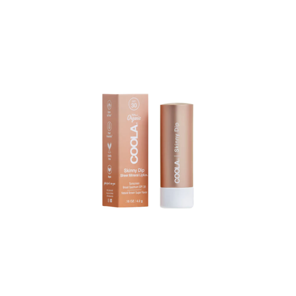Coola Sheer Mineral Liplux SPF30