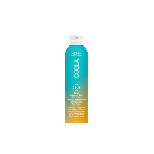 Coola Classic Body Spray SPF 30 Pina Colada
