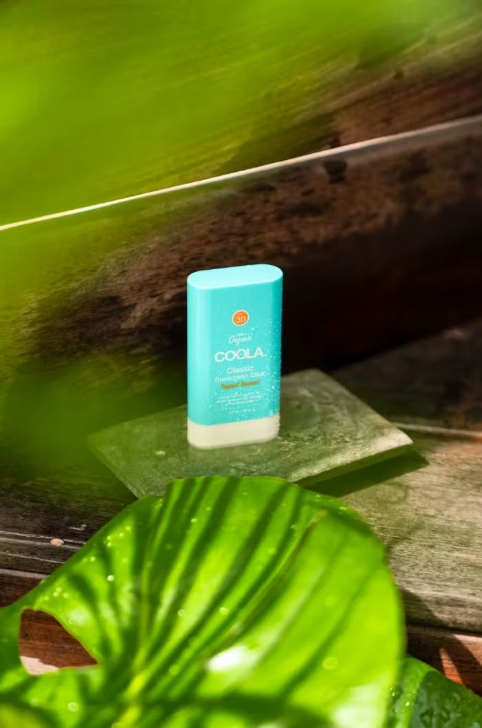 Coola Classic Sunscreen Stick SPF30 Tropical Coconut