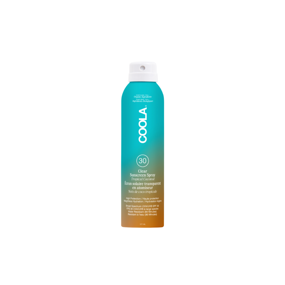 Coola Classic Body Spray SPF30 Tropical Coconut