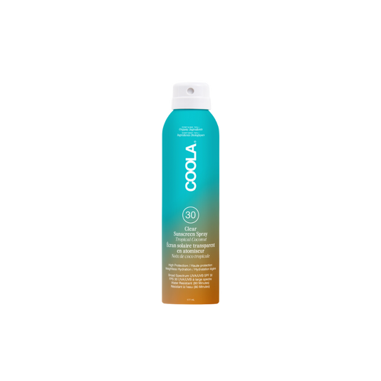 Coola Classic Body Spray SPF 30 Tropical Coconut