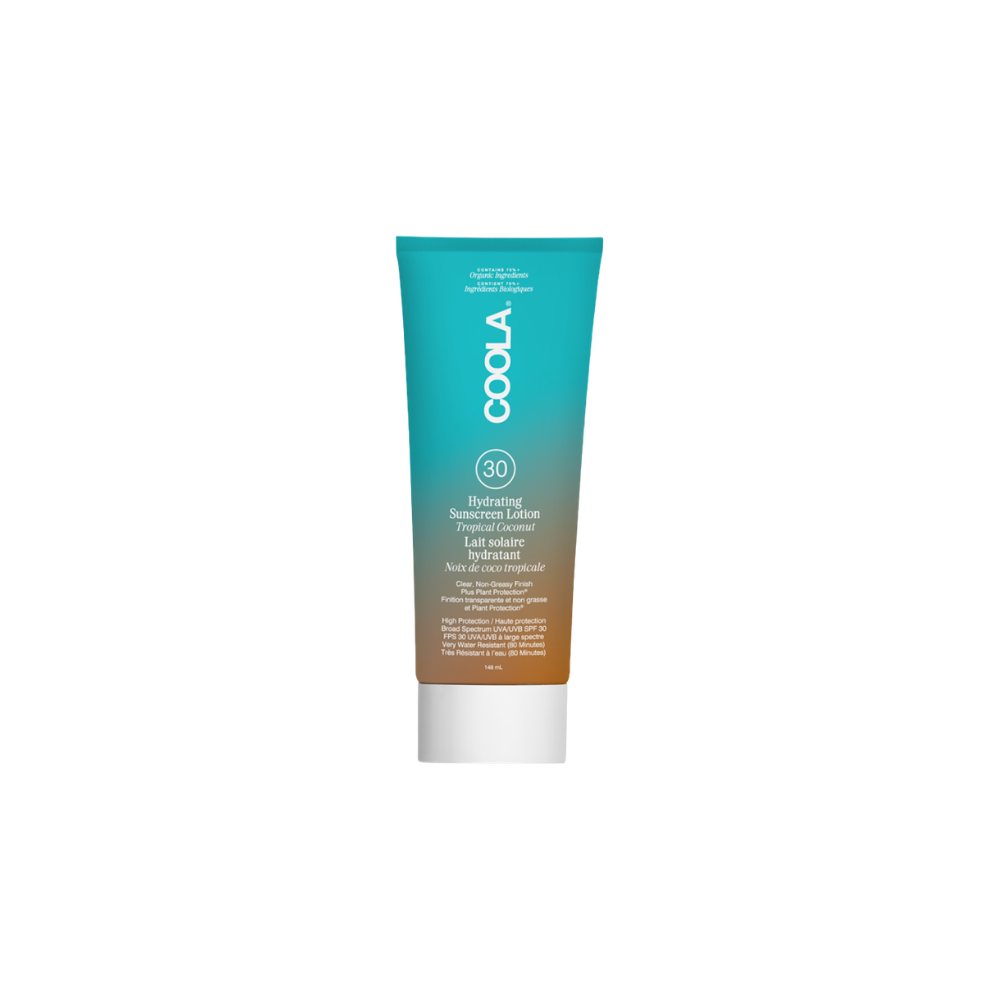 Coola Classic Body Lotion SPF30 Tropical Coconut