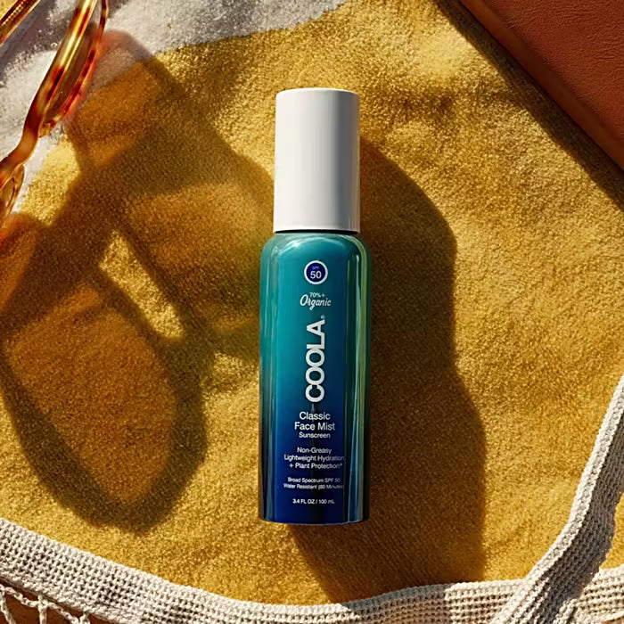 Coola Classic Face Mist SPF50
