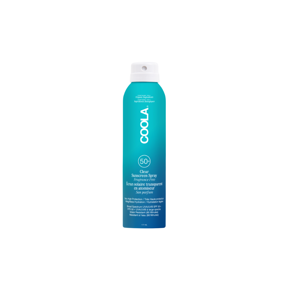 Coola Classic Body Spray SPF50 Unscented