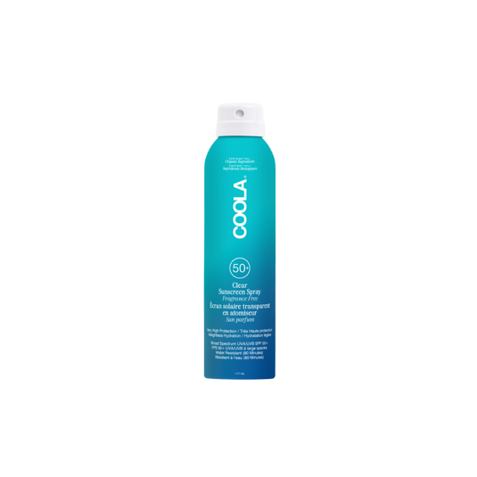 Coola Classic Body Spray SPF 50 Unscented