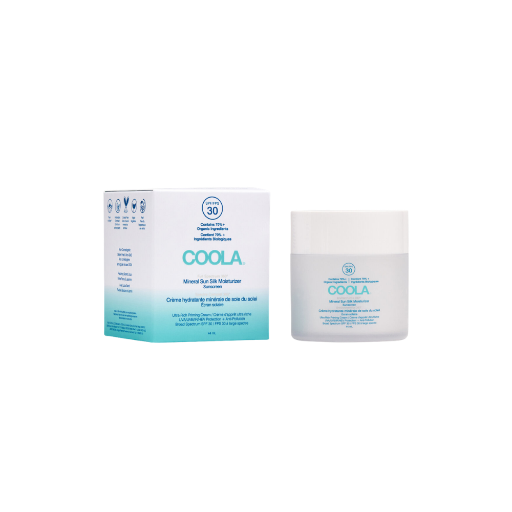 Coola Mineral SPF 30 Full Spectrum Sun Silk Moisturizer