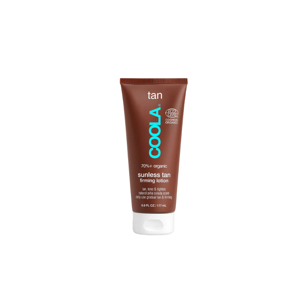 Coola Sunless Tan Gradual Firming Lotion