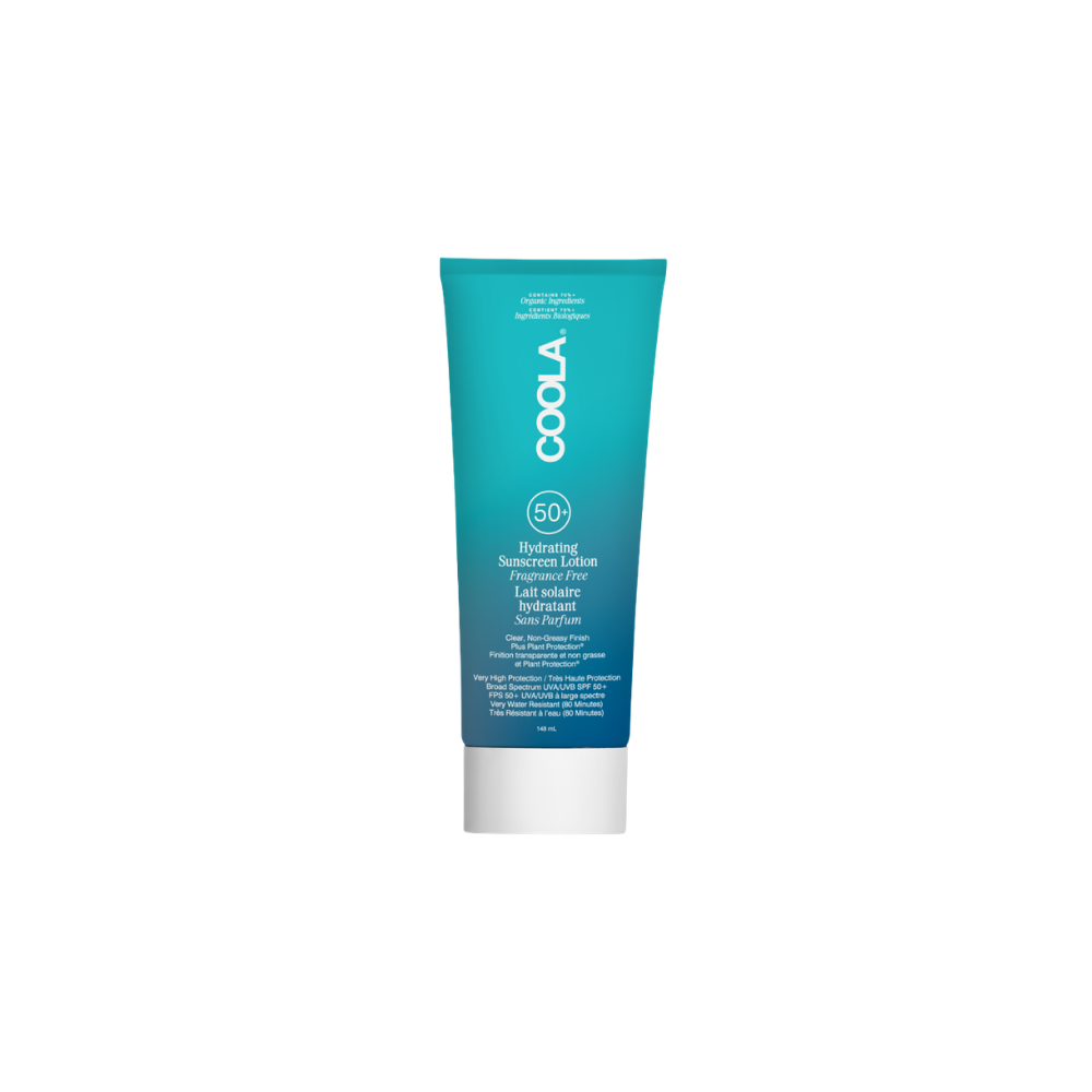 Coola Classic Body SPF50 Fragrance Free