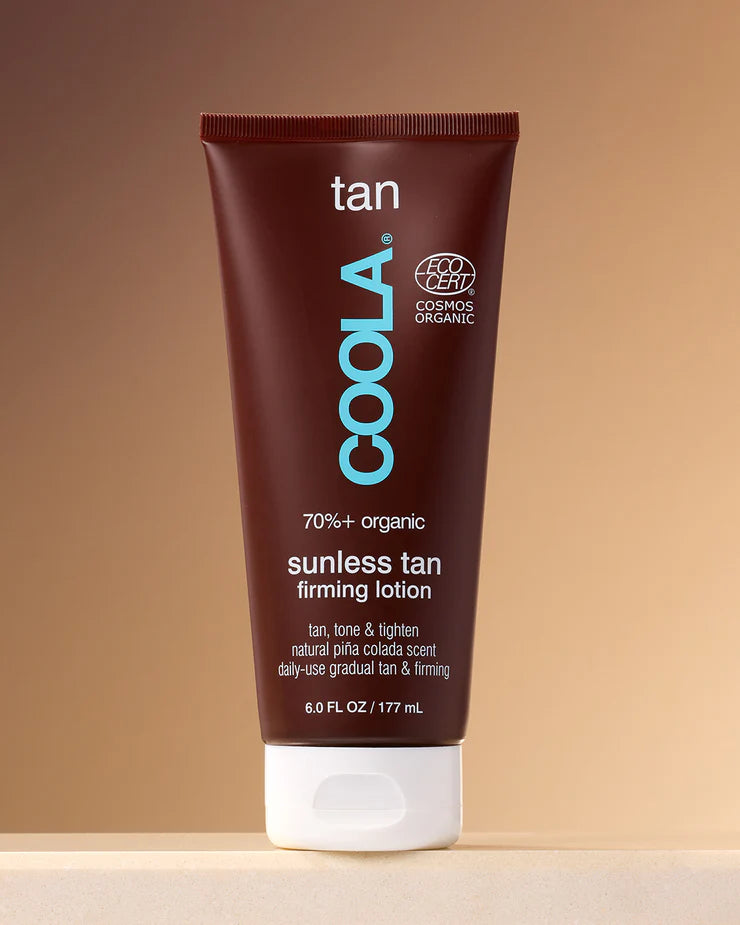 Coola Sunless Tan Gradual Firming Lotion