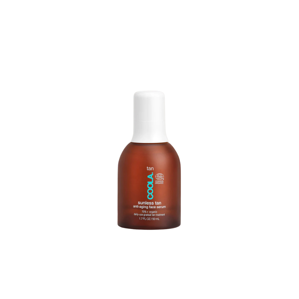 Coola Sunless Tan Anti-Aging Face Serum