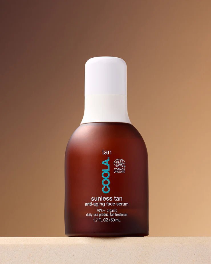 Coola Sunless Tan Anti-Aging Face Serum