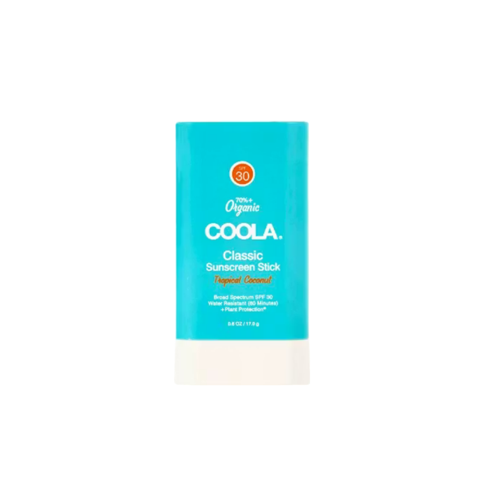 Coola Classic Sunscreen Stick SPF30 Tropical Coconut