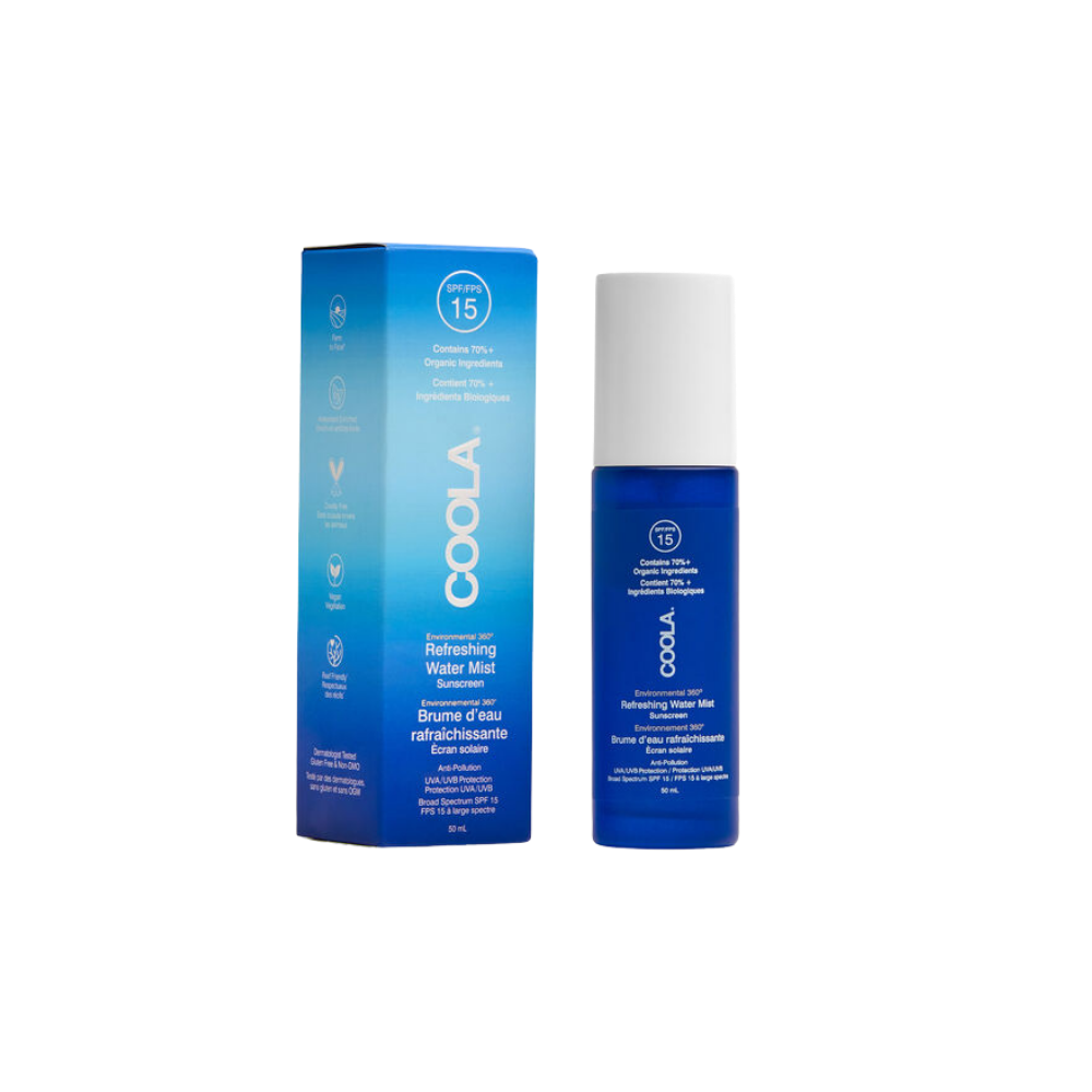 Coola Daily Protection Refreshing Water Mist SPF15