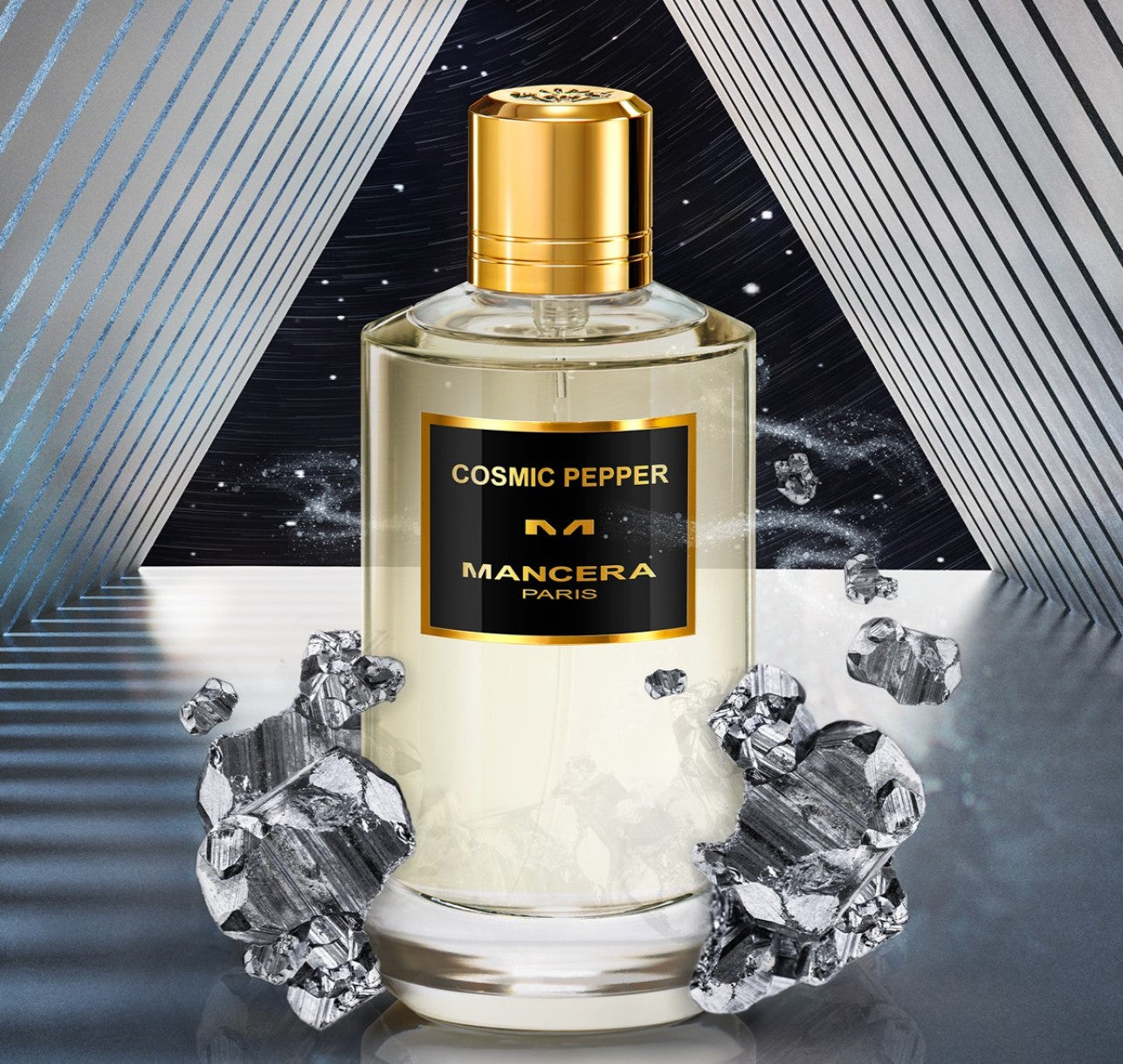 Mancera Cosmic Pepper Eau de parfum