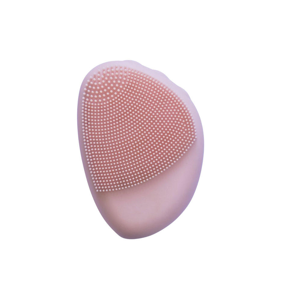 Coucou Rose Quartz Cleansing Brush