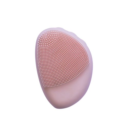 Coucou Rose Quartz Cleansing Brush