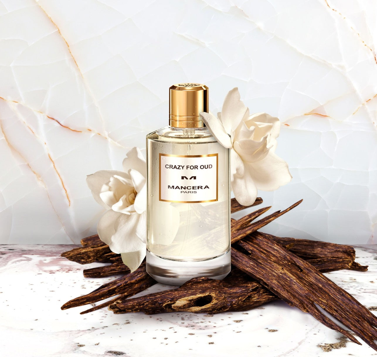 Mancera Crazy For Oud Eau de parfum