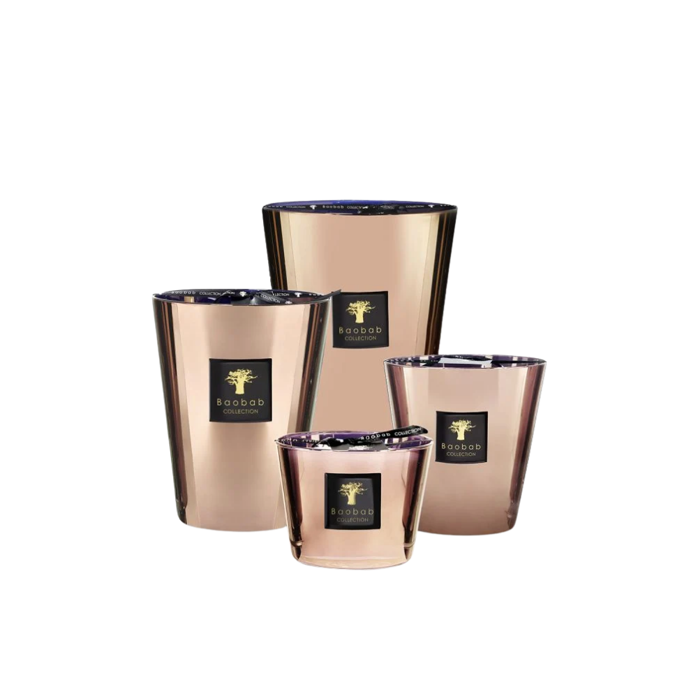 Baobab Candle Les Exclusives Cyprium
