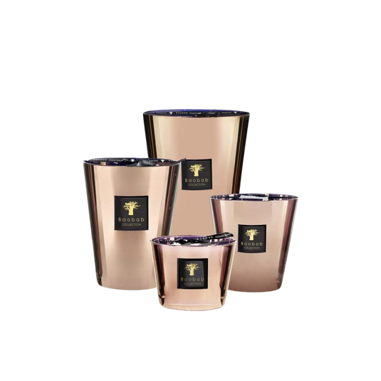 Baobab Candle Les Exclusives Cyprium