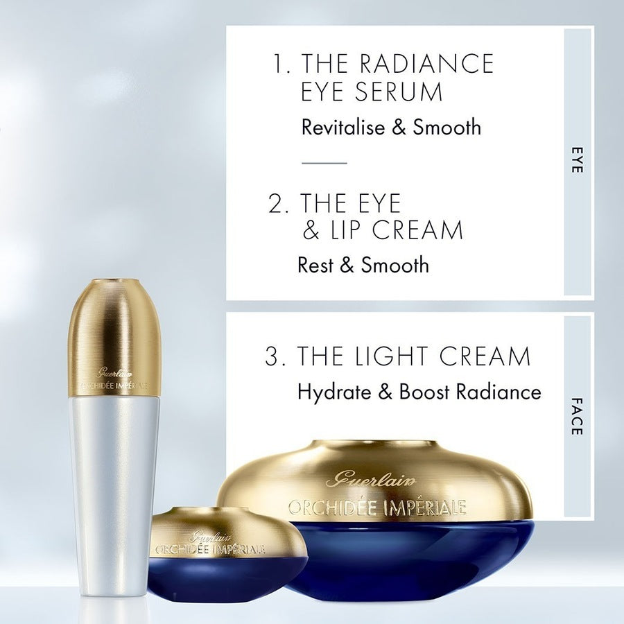 Guerlain Orchidée Imperiale Brightening The Radiance Eye Serum