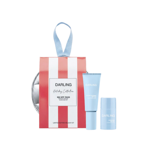 Darling SPF Pass Holiday Collection