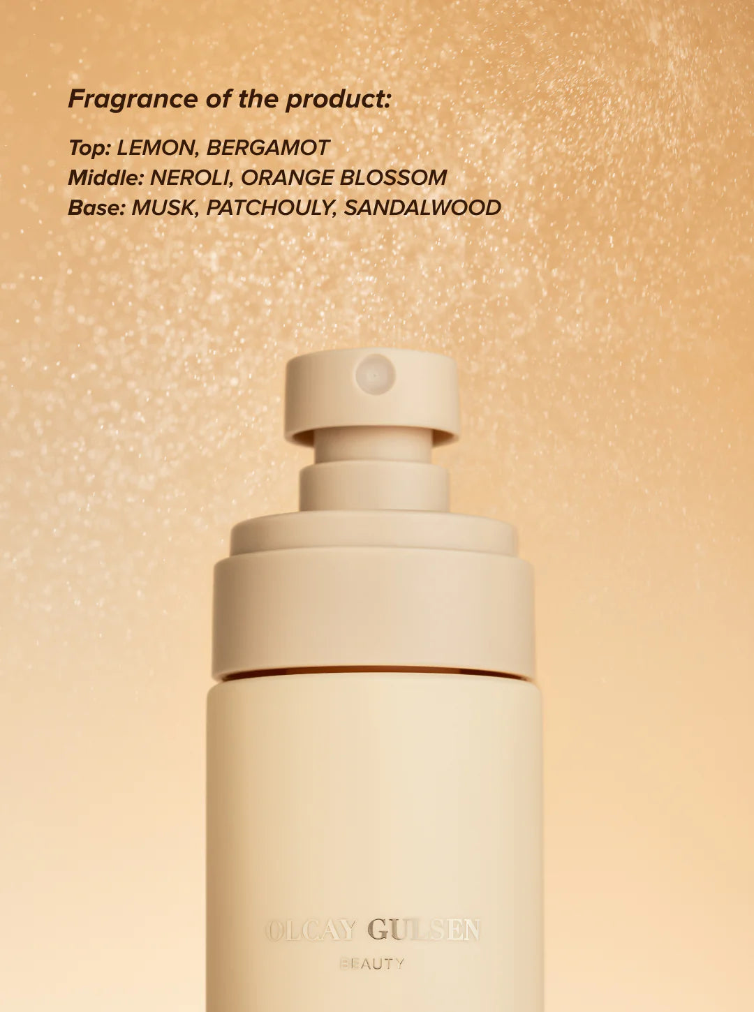 OGB Beauty Sun Spray SPF 50