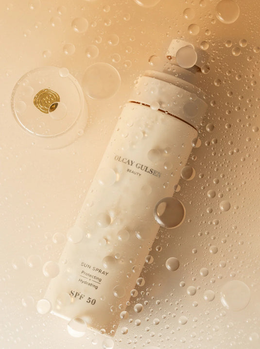 OGB Beauty Sun Spray SPF 50
