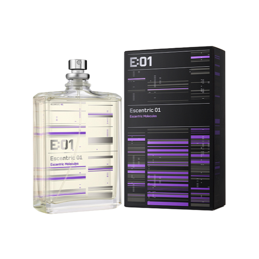 Escentric Molecules Escentric 01 Eau de Toilette