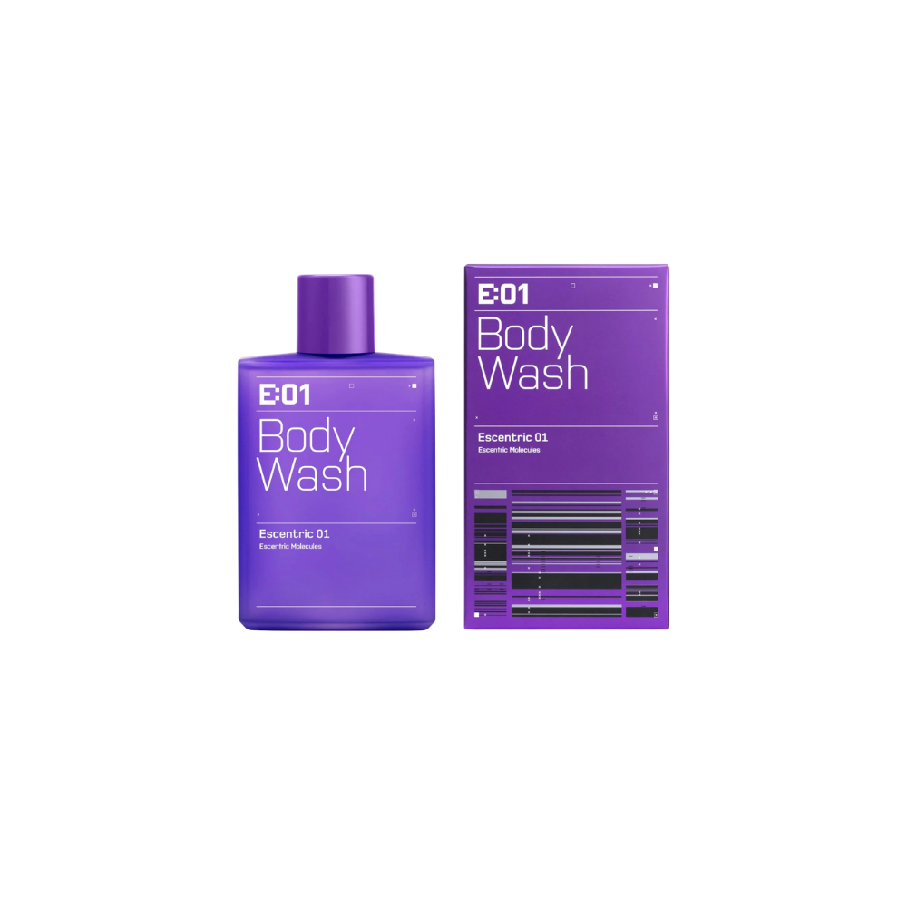 Escentric Molecules Escentric 01 Bodywash