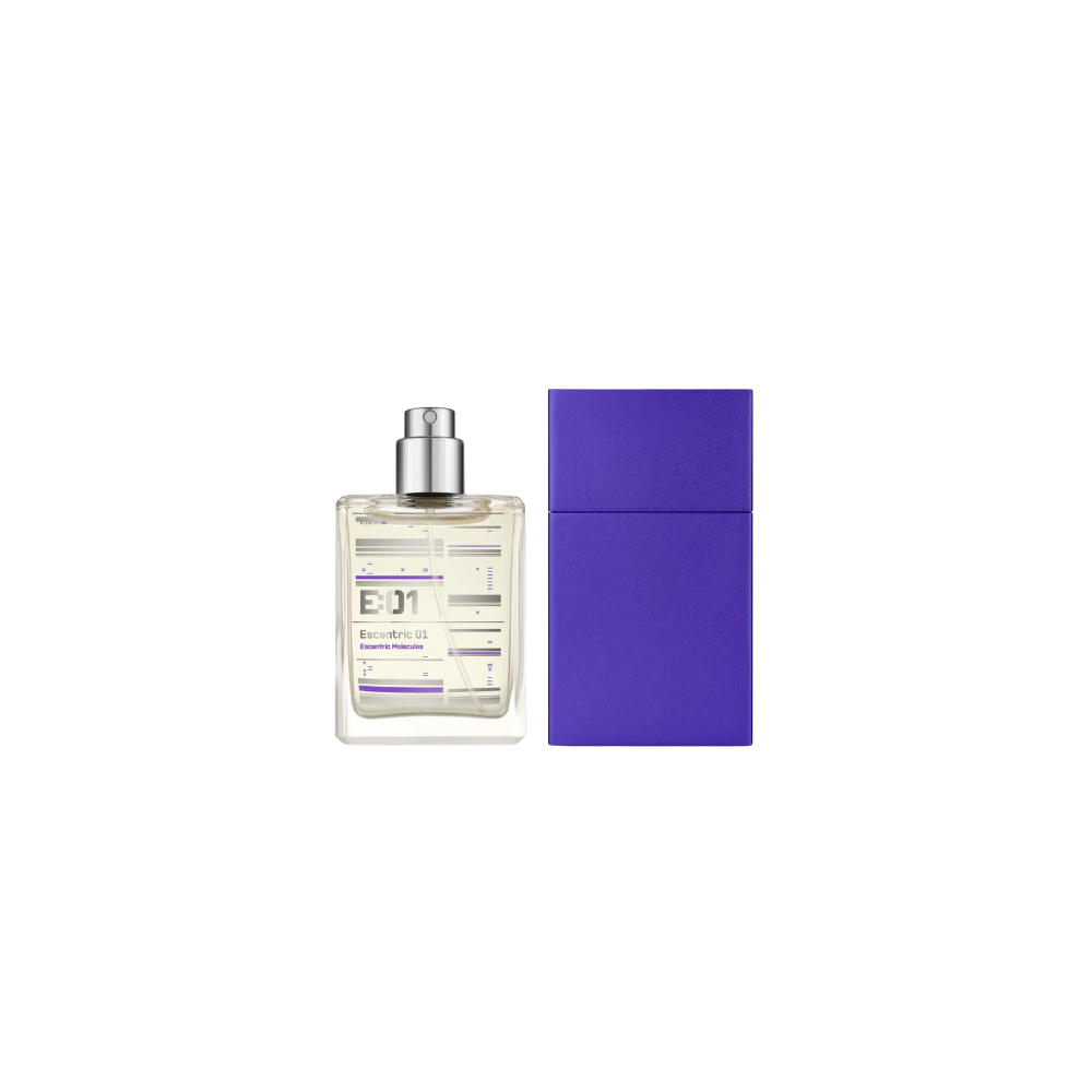 Escentric Molecules Escentric 01 Cased