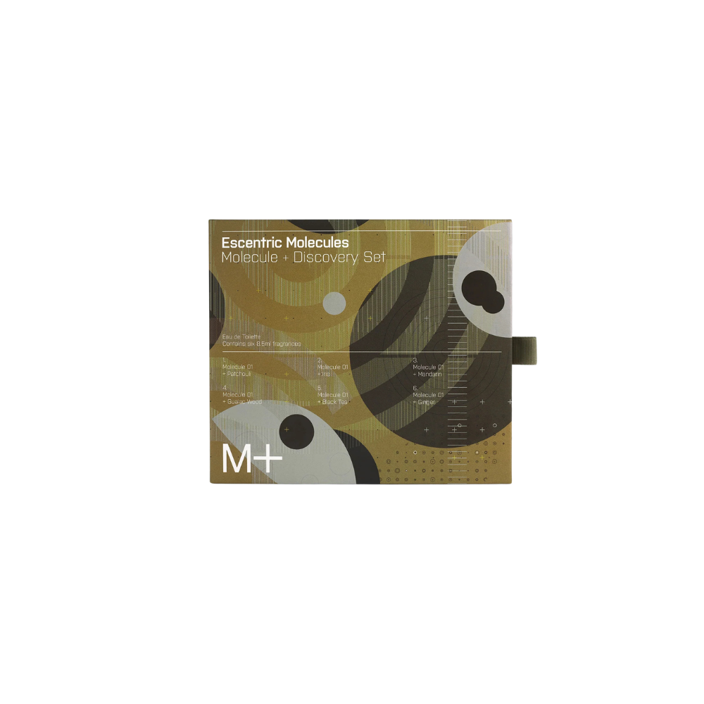 Escentric Molecules M + Discovery Set 6 X 8.5ml