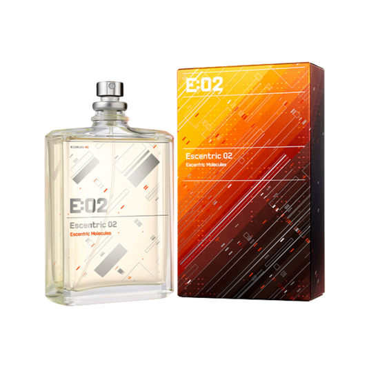 Escentric Molecules Escentric 02 Eau de Toilette