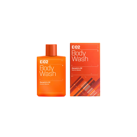Escentric Molecules Escentric 02 Body Wash