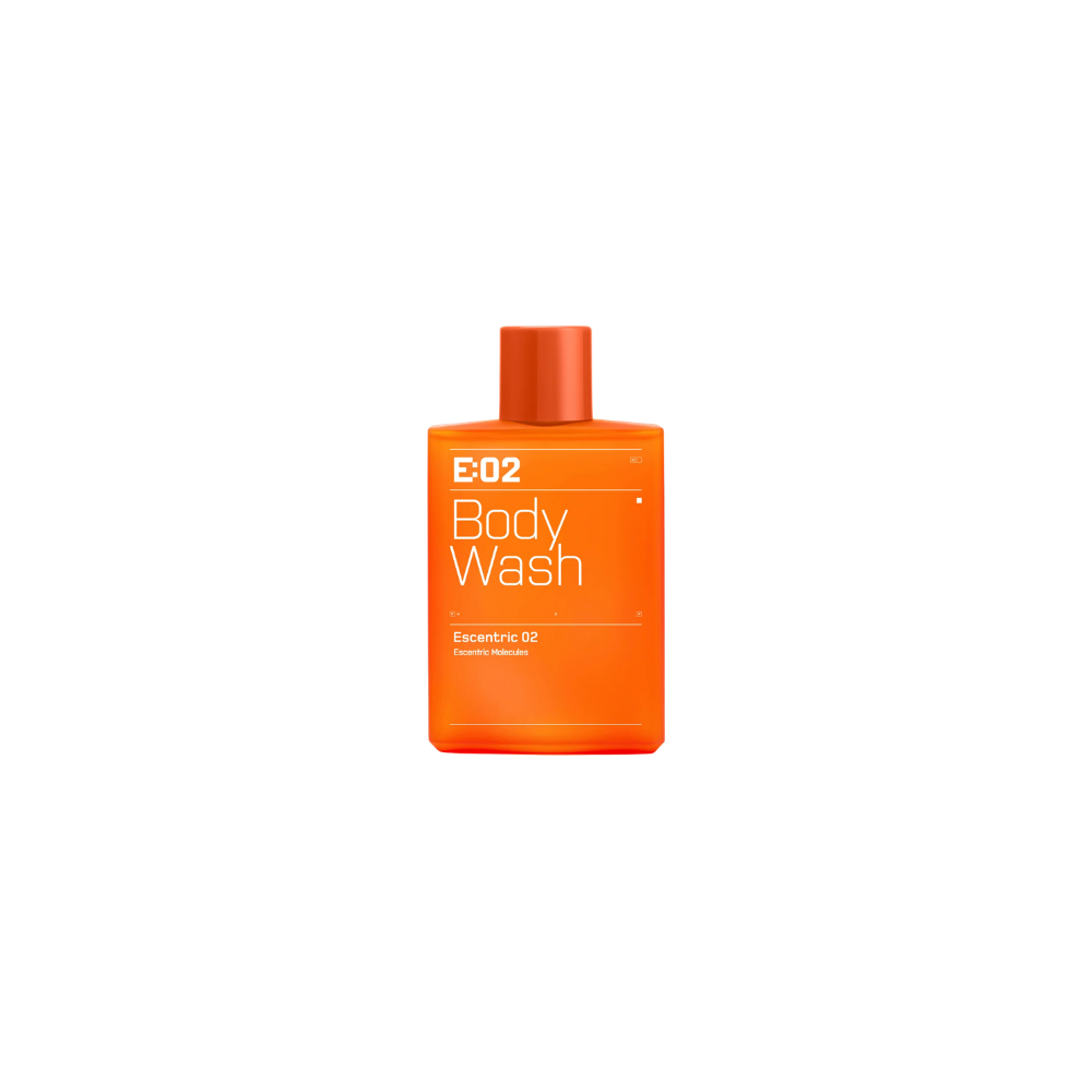 Escentric Molecules Escentric 02 Body Wash