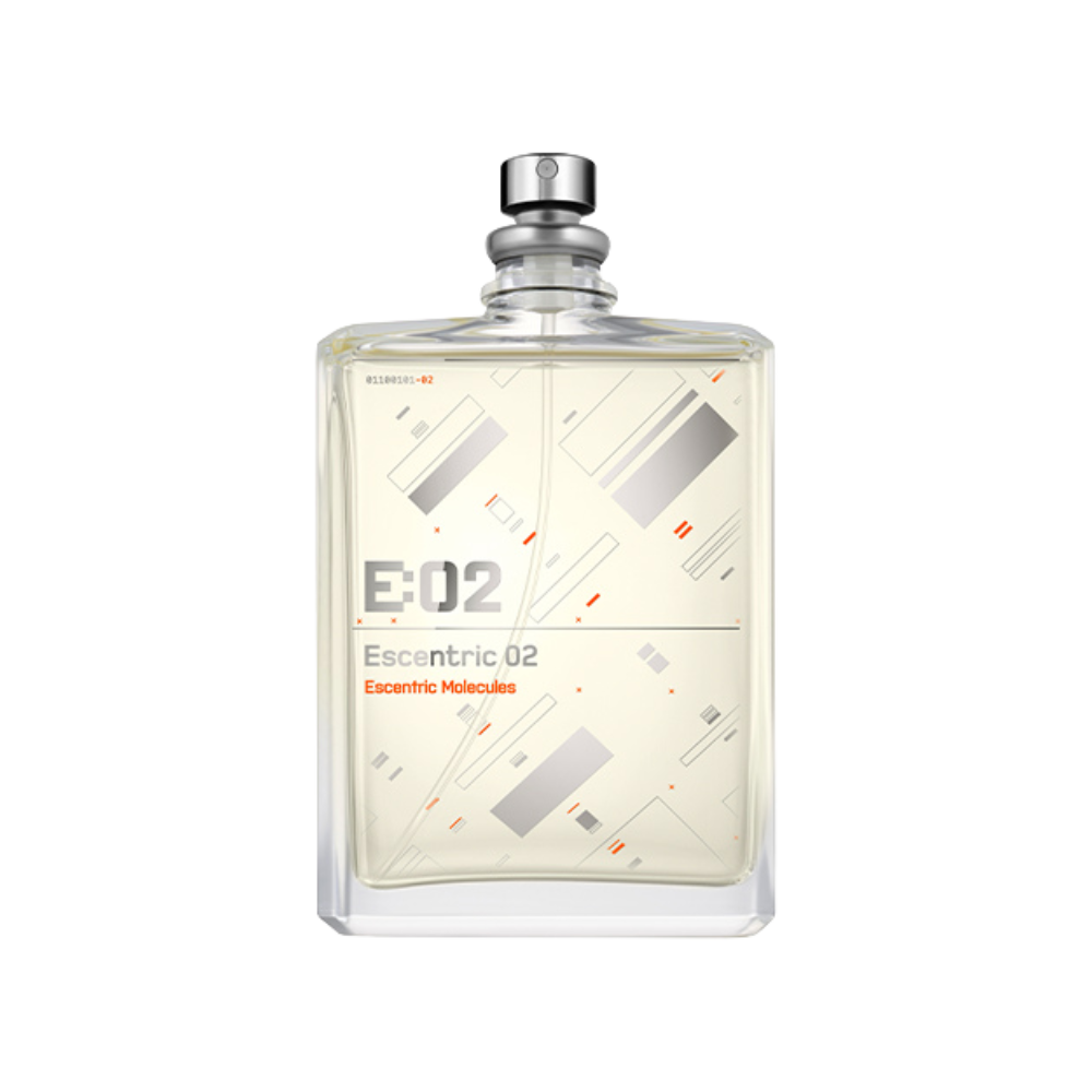 Escentric Molecules Escentric 02 Eau de Toilette