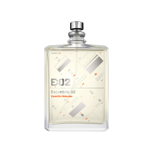 Escentric Molecules Escentric 02 Eau de Toilette